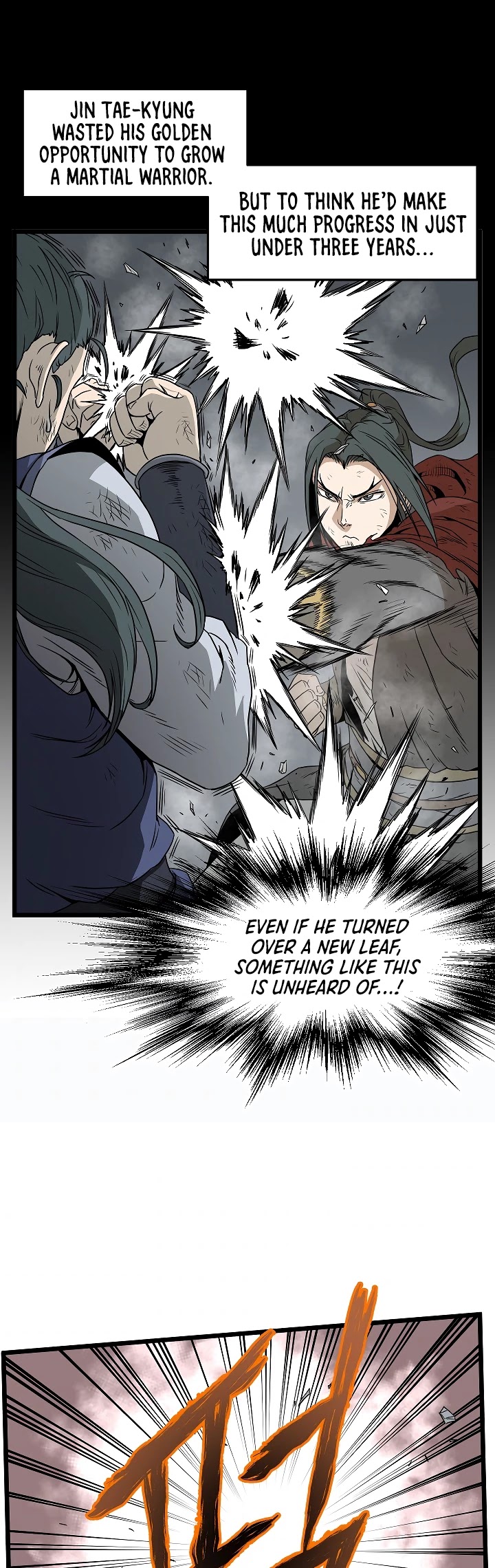 Read Murim Login Manga Online