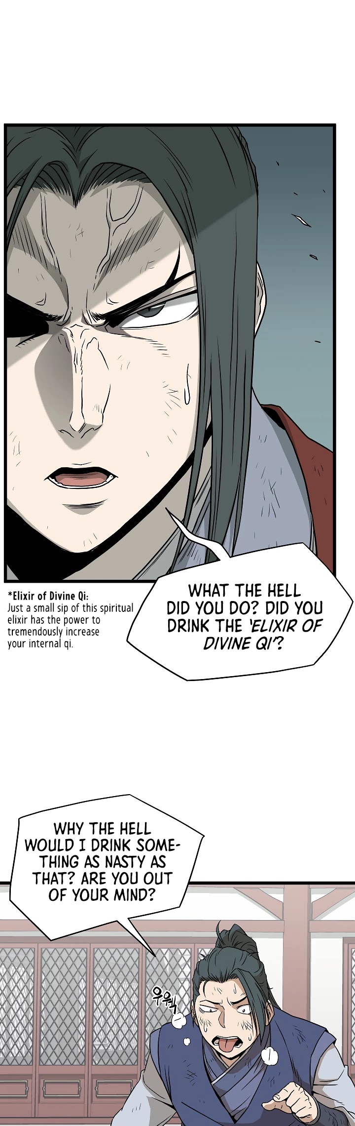 Read Murim Login Manga Online