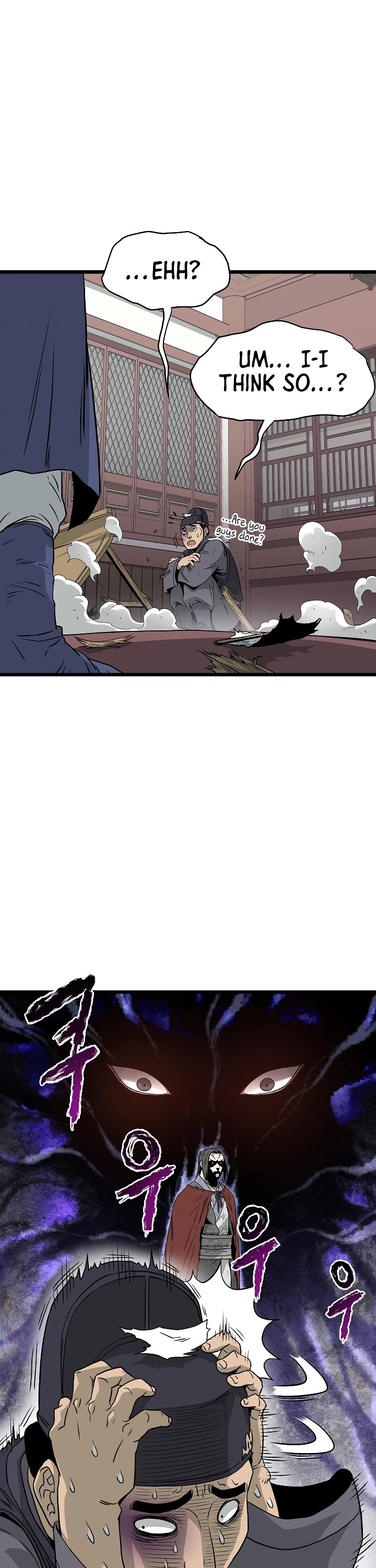 Read Murim Login Manga Online