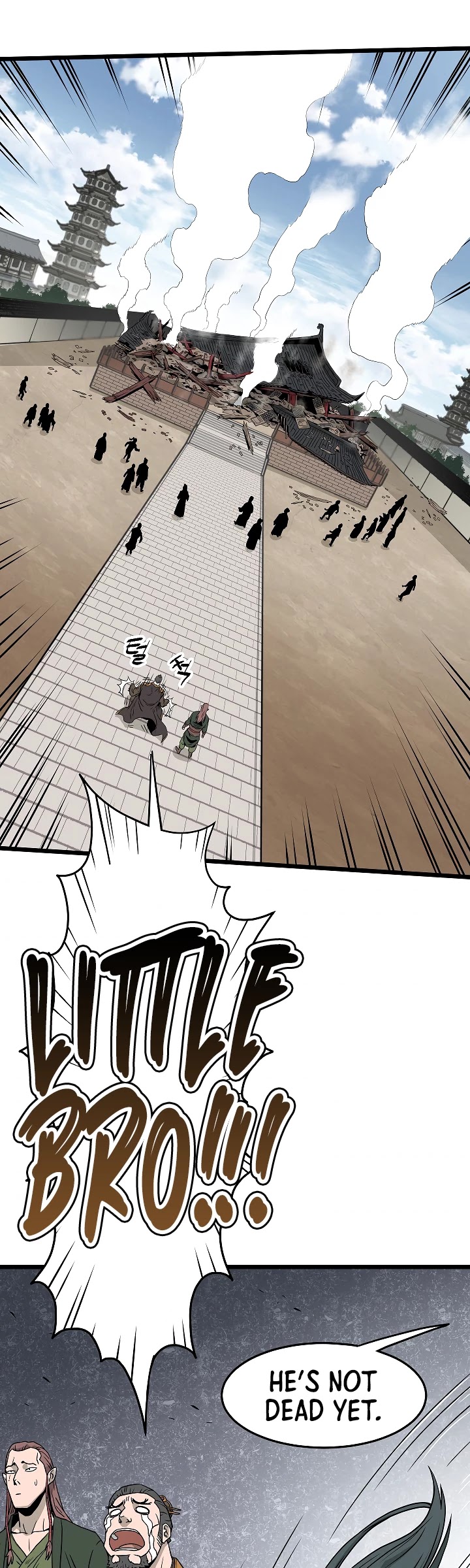 Read Murim Login Manga Online
