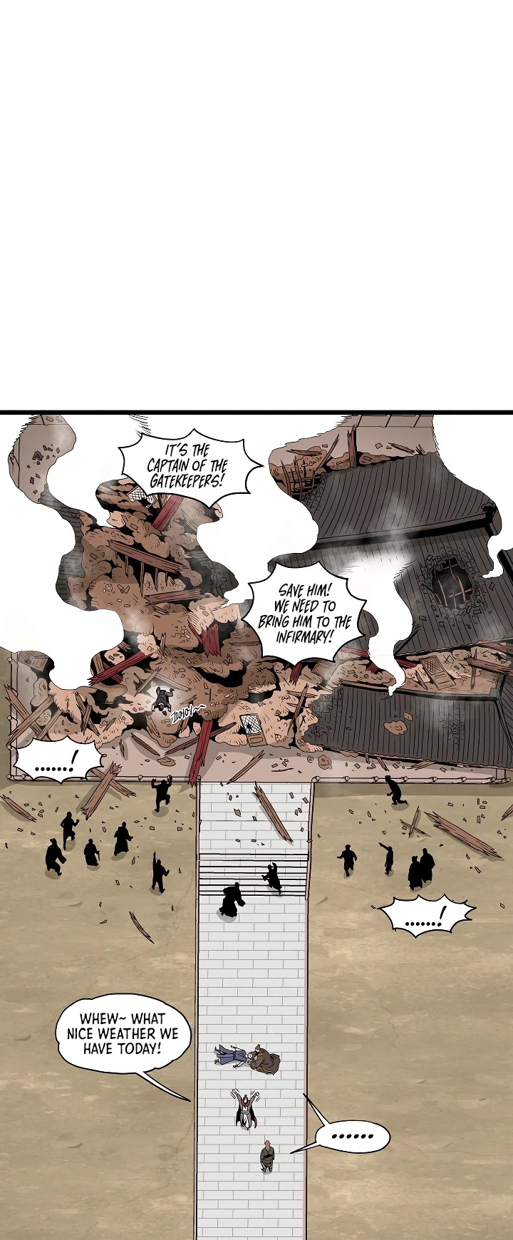 Read Murim Login Manga Online