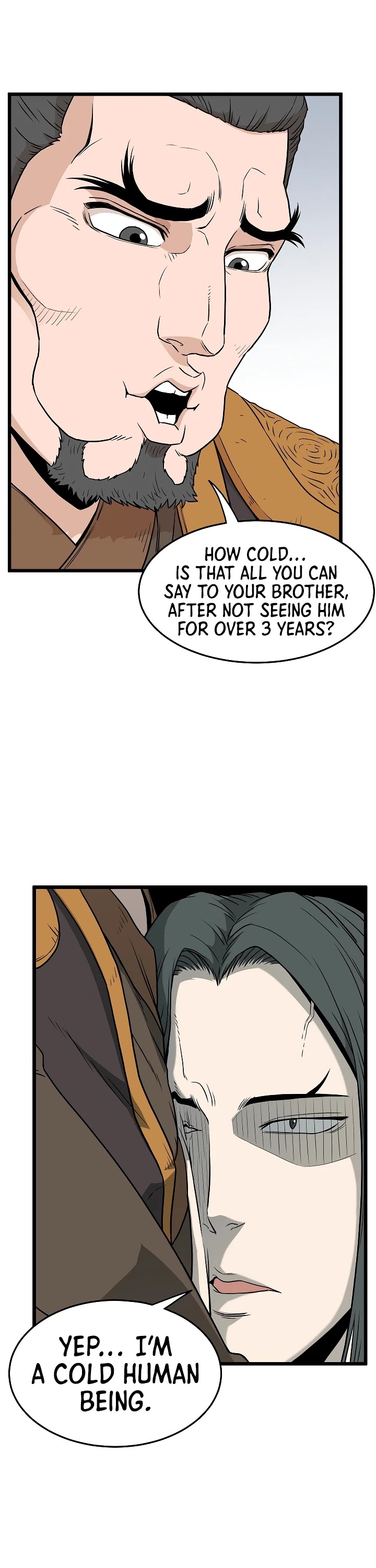 Read Murim Login Manga Online