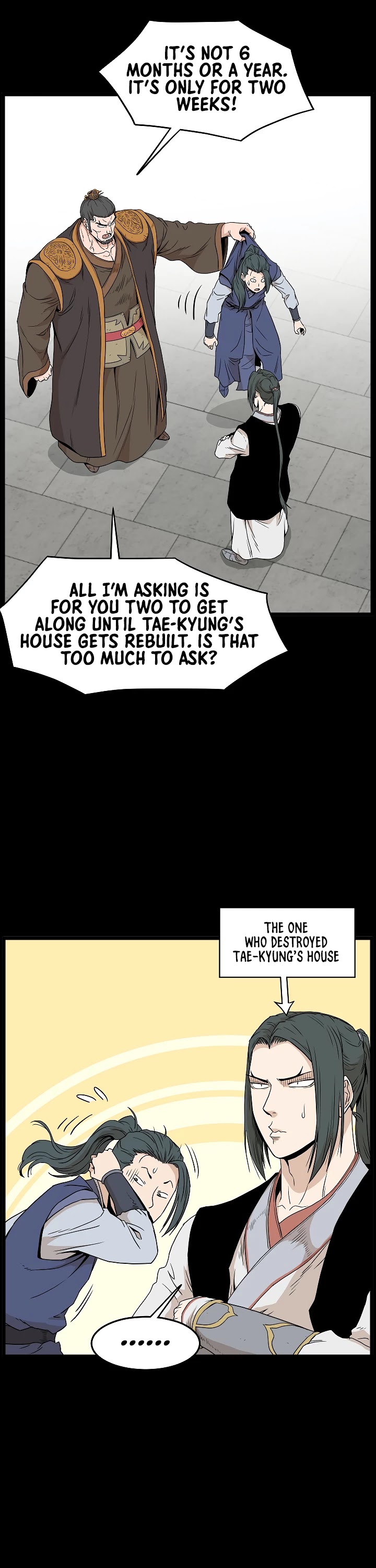 Read Murim Login Manga Online