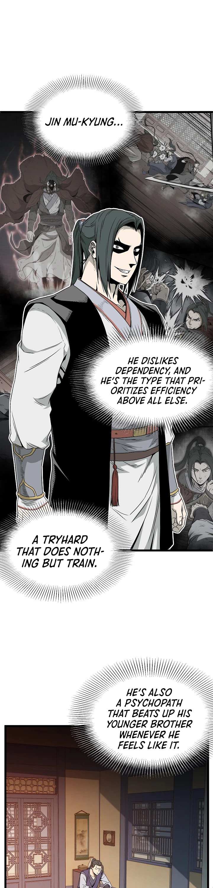 Read Murim Login Manga Online