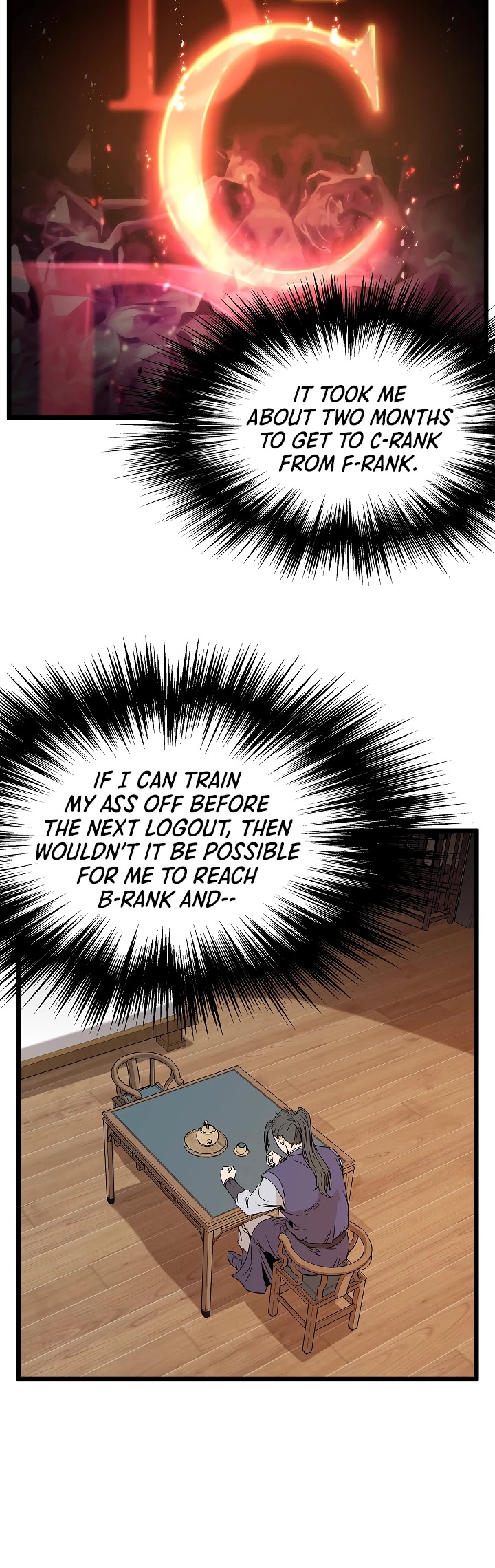 Read Murim Login Manga Online
