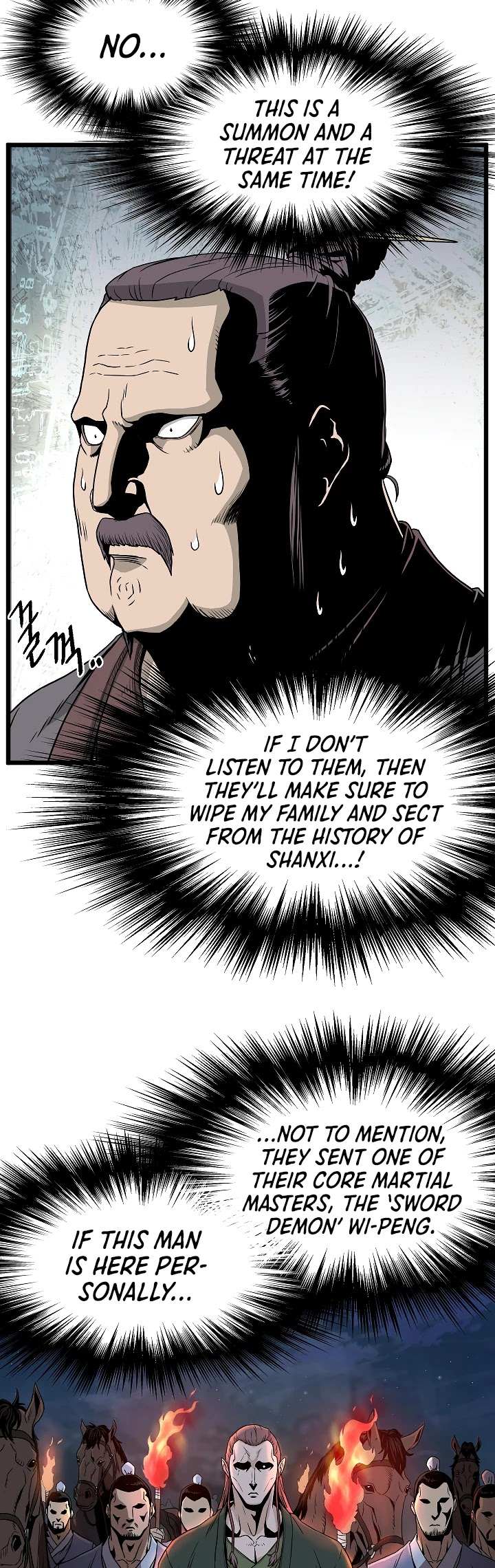 Read Murim Login Manga Online