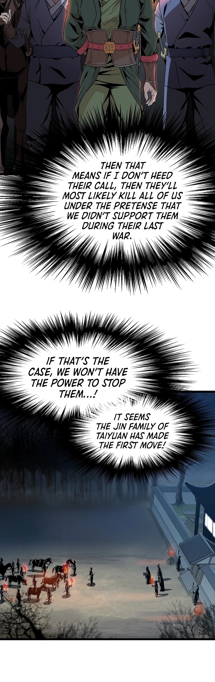 Read Murim Login Manga Online