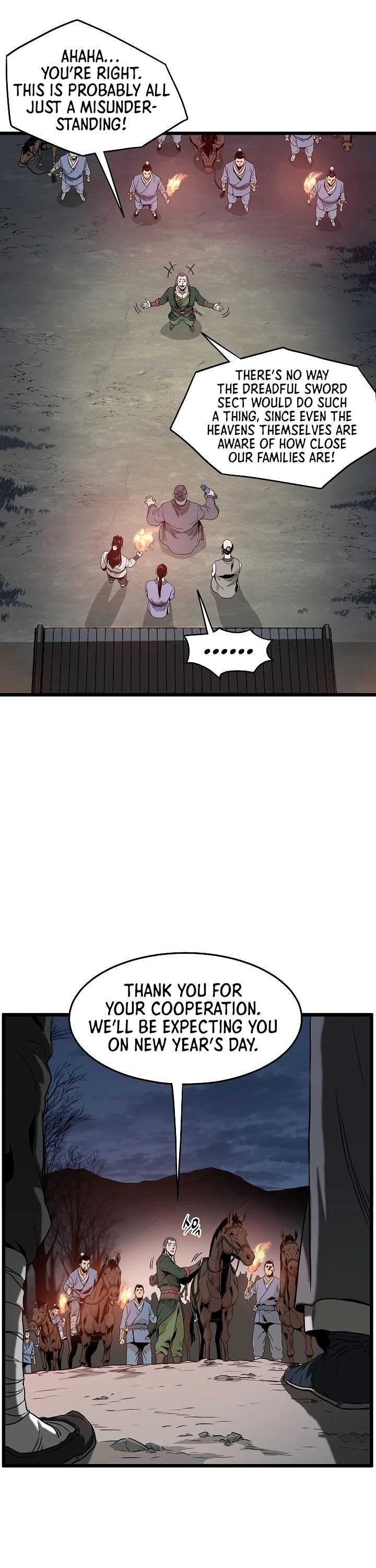 Read Murim Login Manga Online