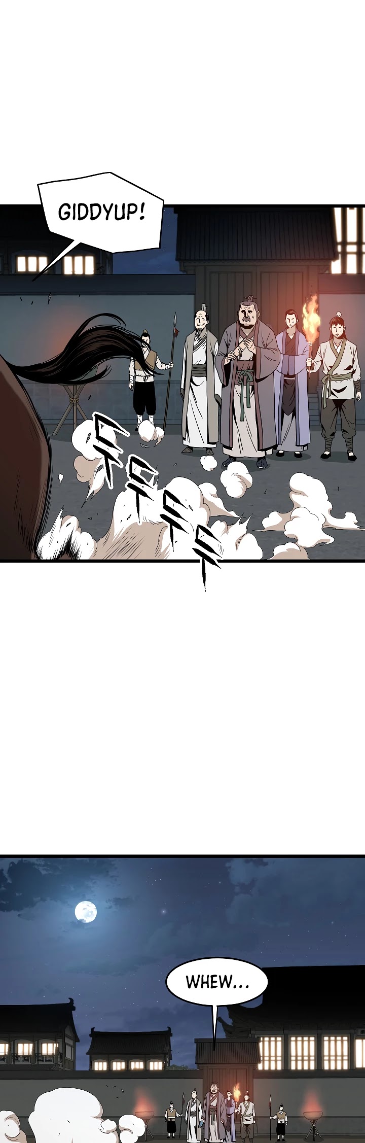 Read Murim Login Manga Online