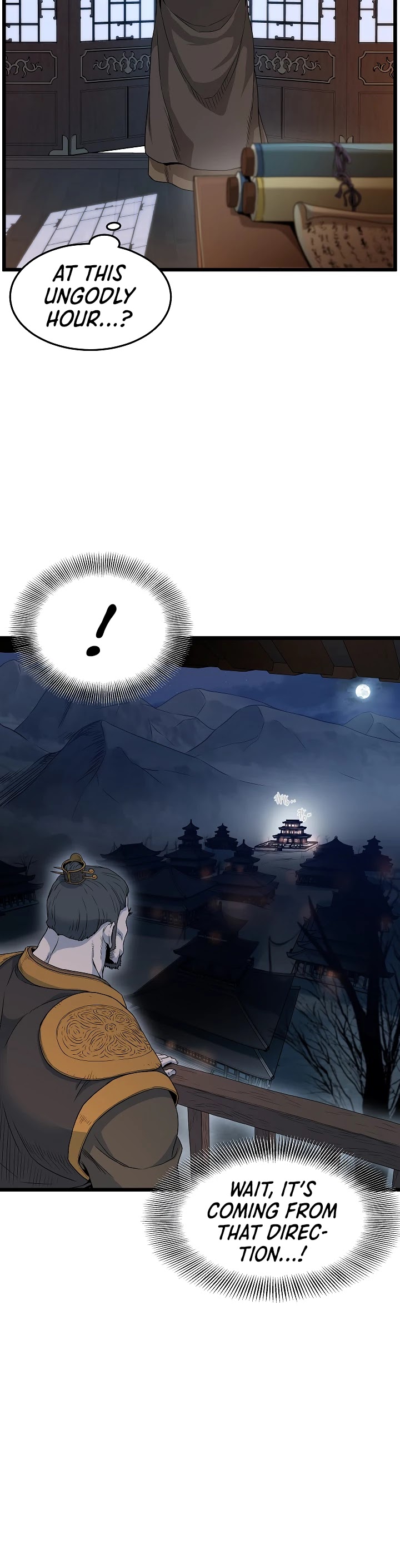 Read Murim Login Manga Online