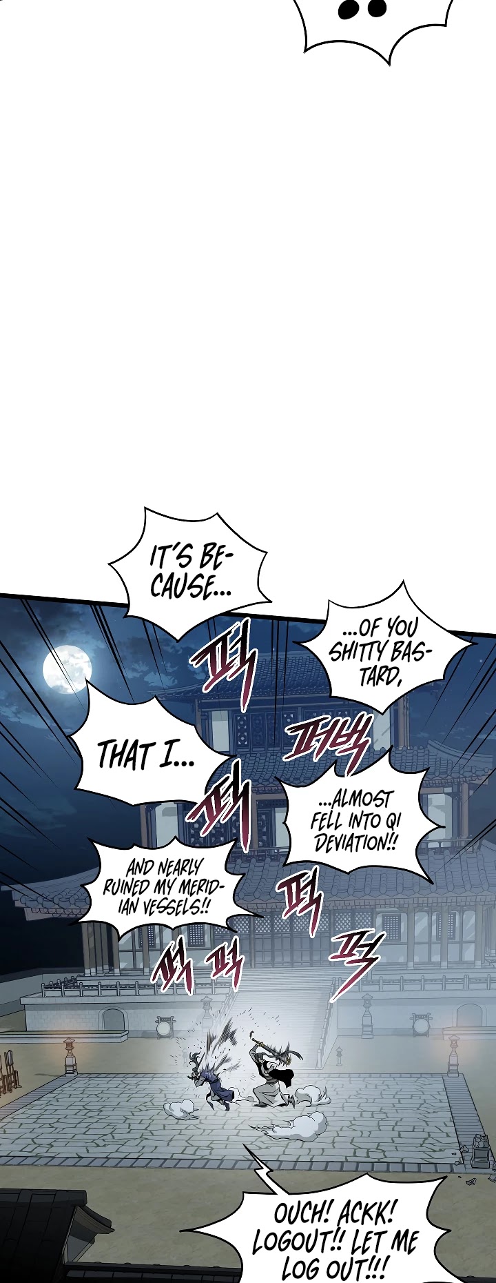 Read Murim Login Manga Online