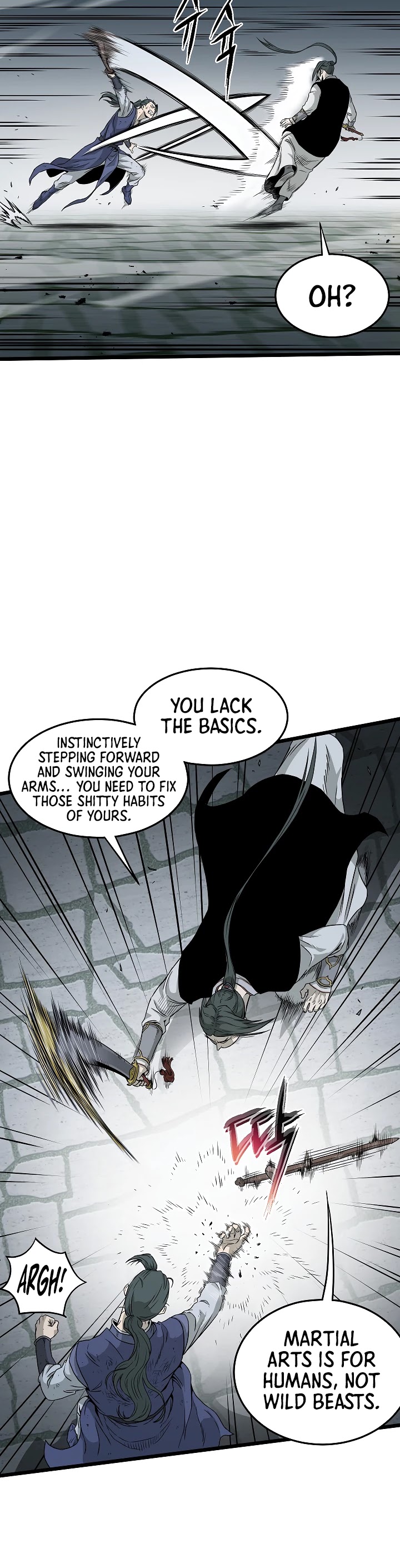 Read Murim Login Manga Online