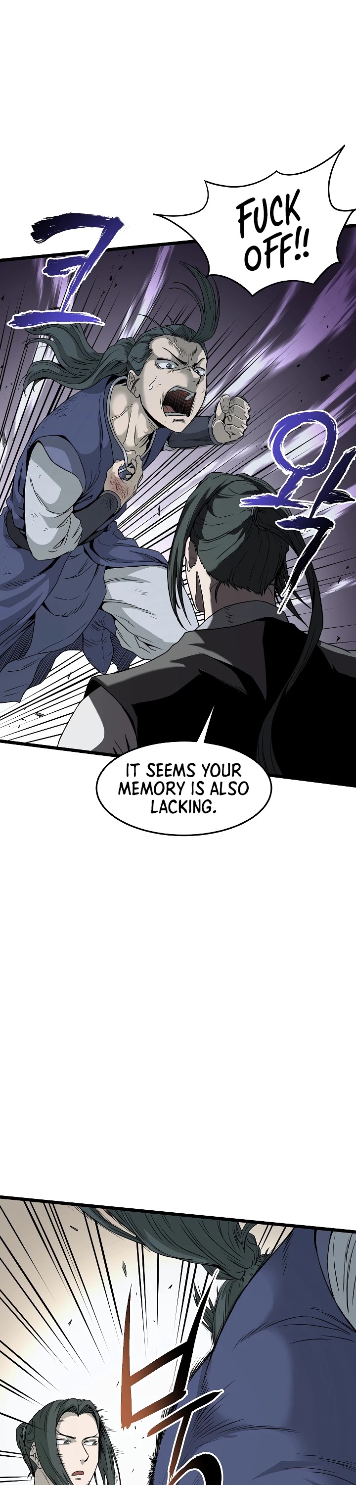 Read Murim Login Manga Online