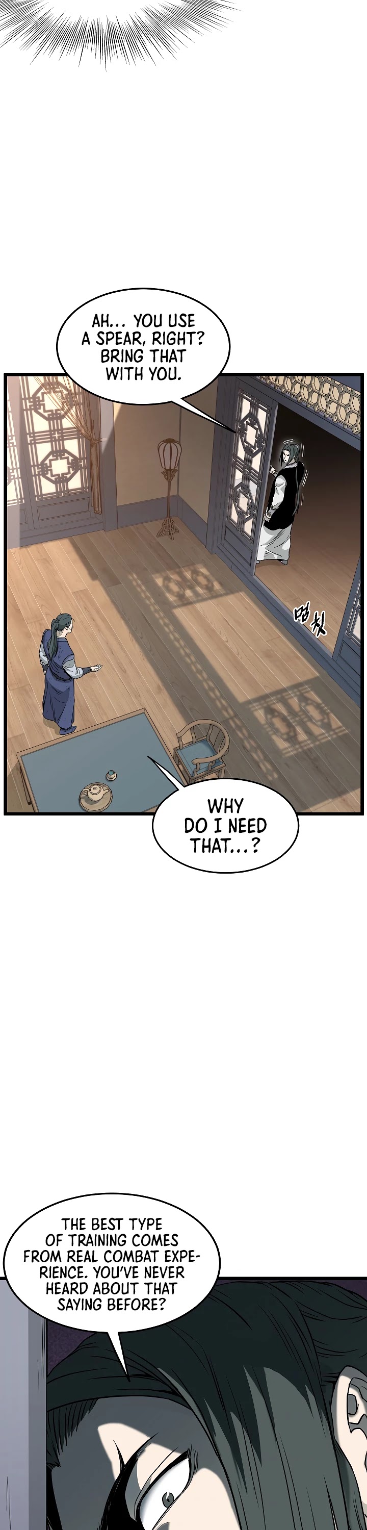 Read Murim Login Manga Online