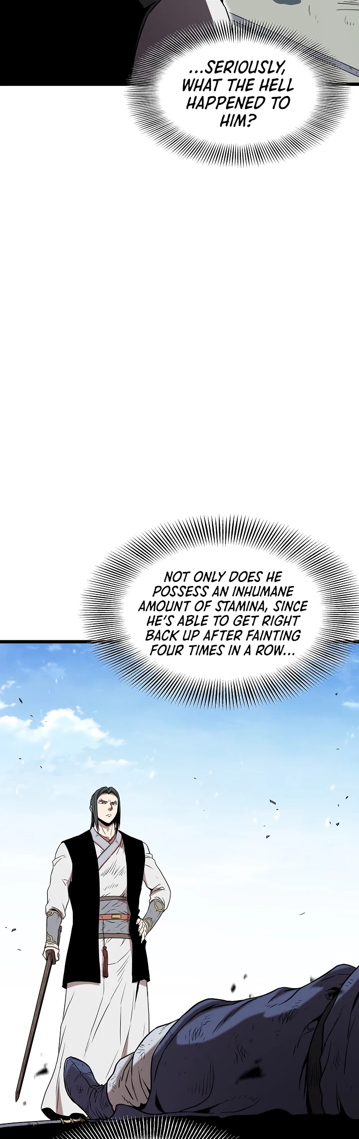 Read Murim Login Manga Online