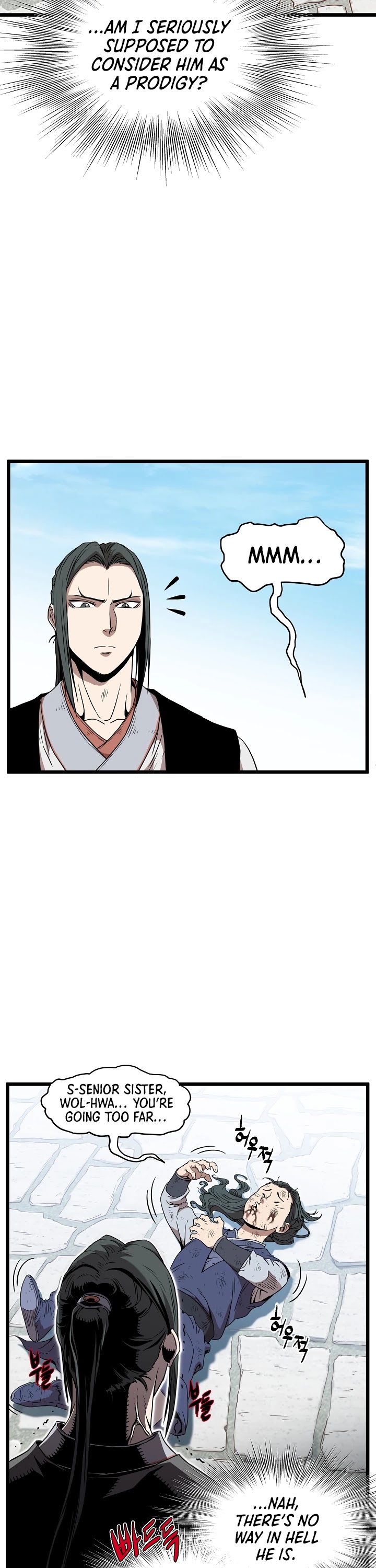 Read Murim Login Manga Online