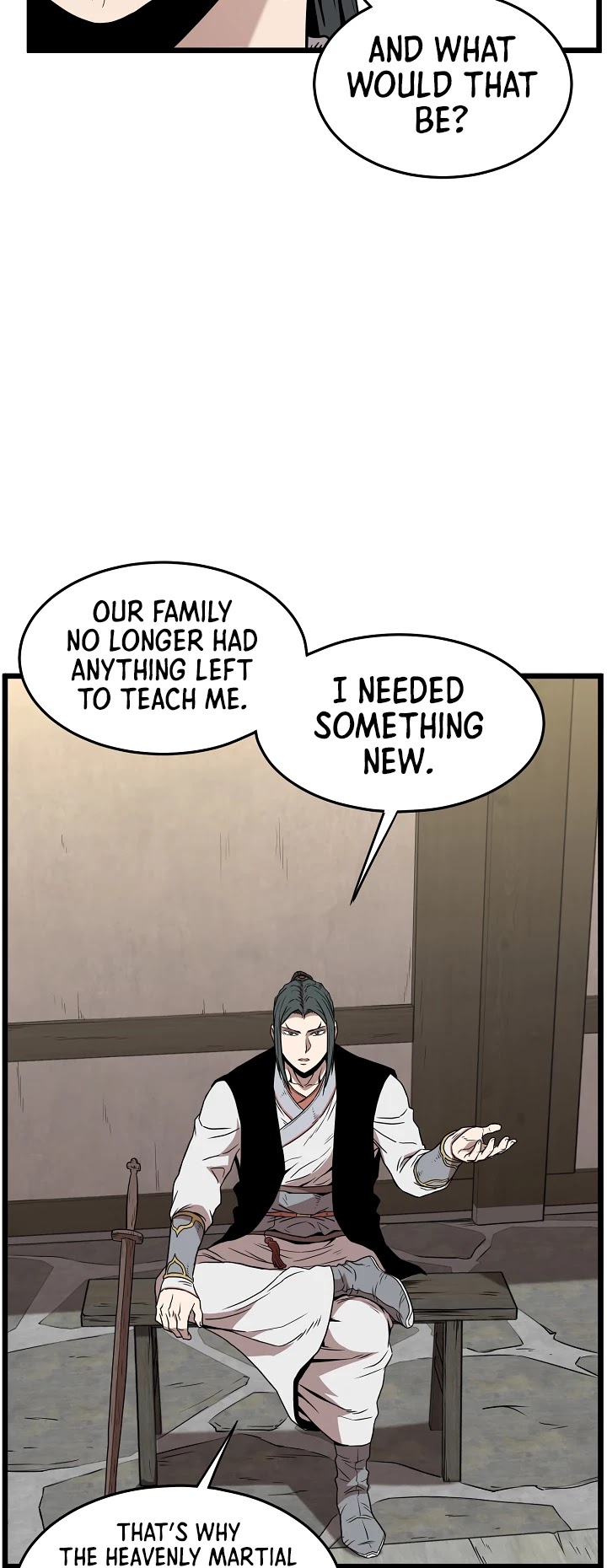 Read Murim Login Manga Online