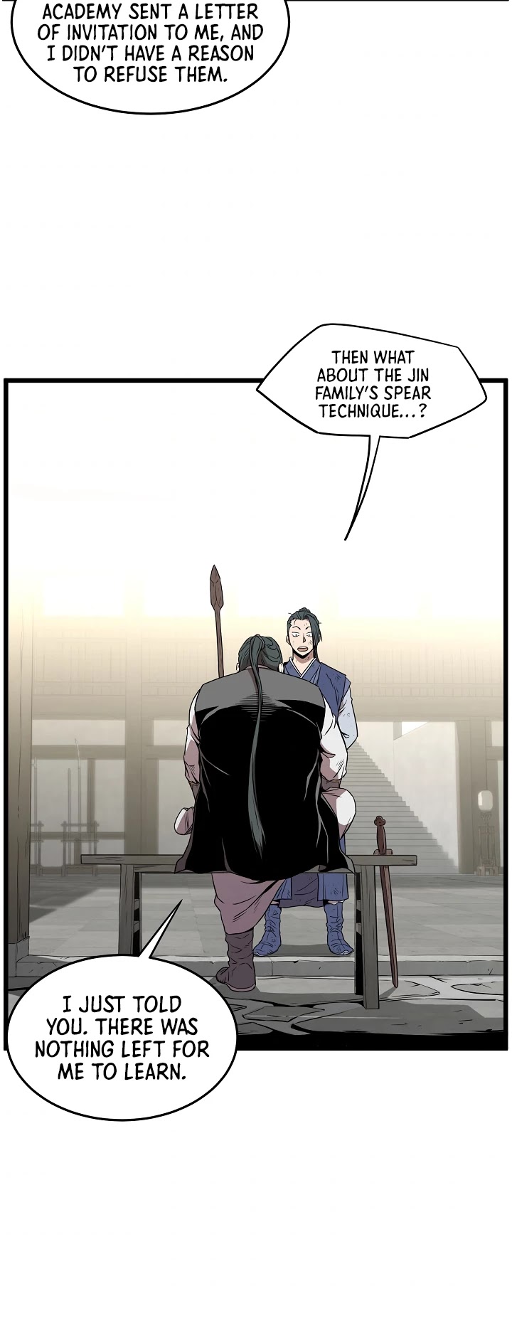 Read Murim Login Manga Online