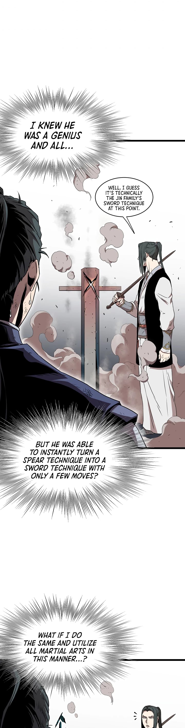 Read Murim Login Manga Online