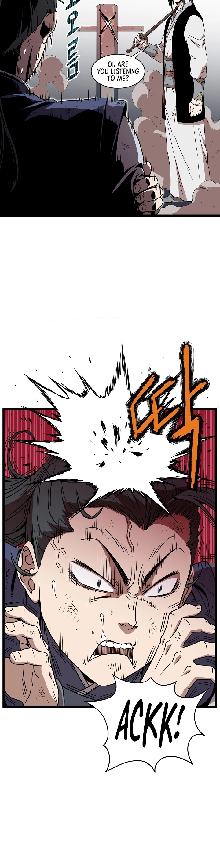 Read Murim Login Manga Online