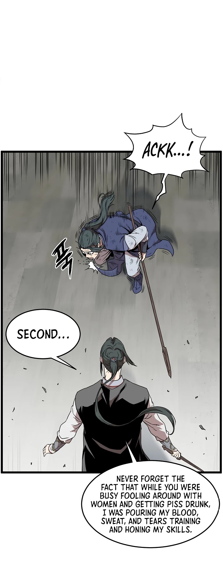 Read Murim Login Manga Online