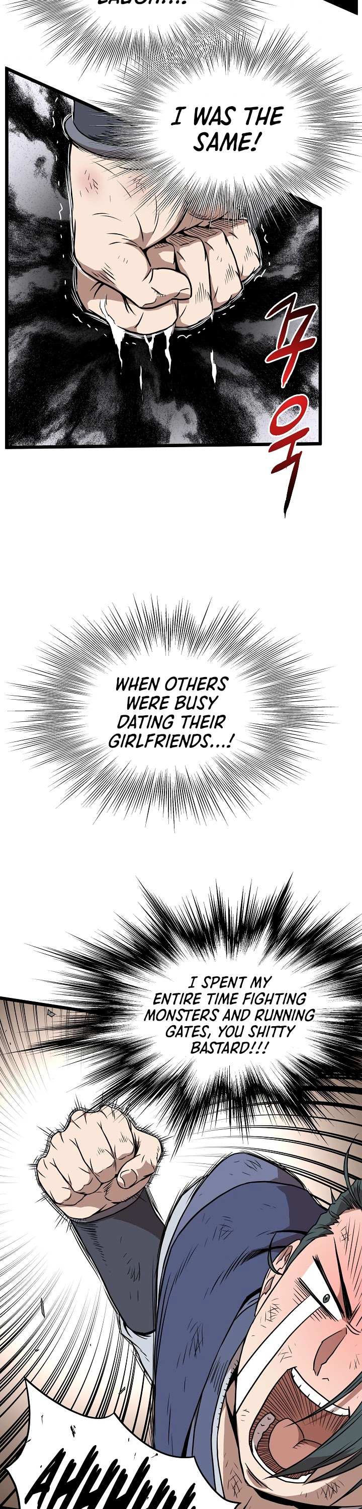 Read Murim Login Manga Online