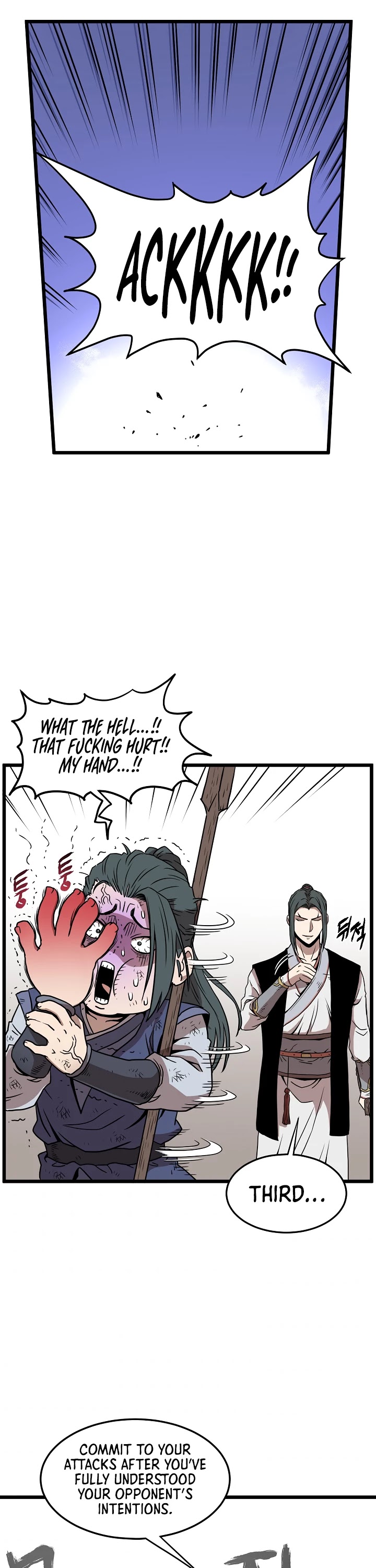 Read Murim Login Manga Online