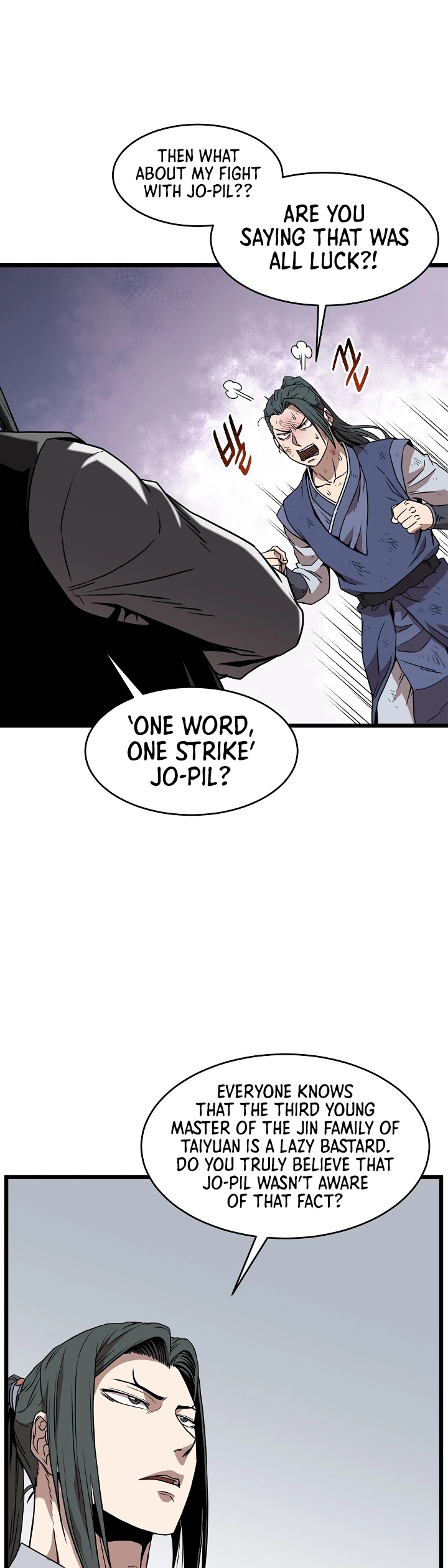 Read Murim Login Manga Online