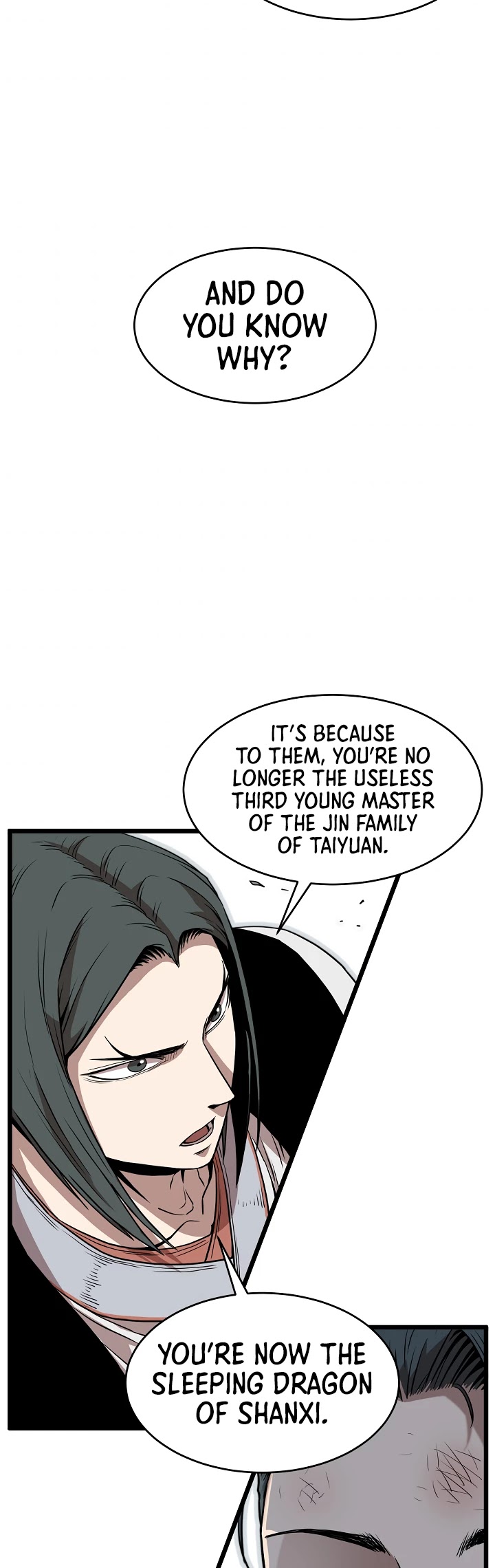 Read Murim Login Manga Online
