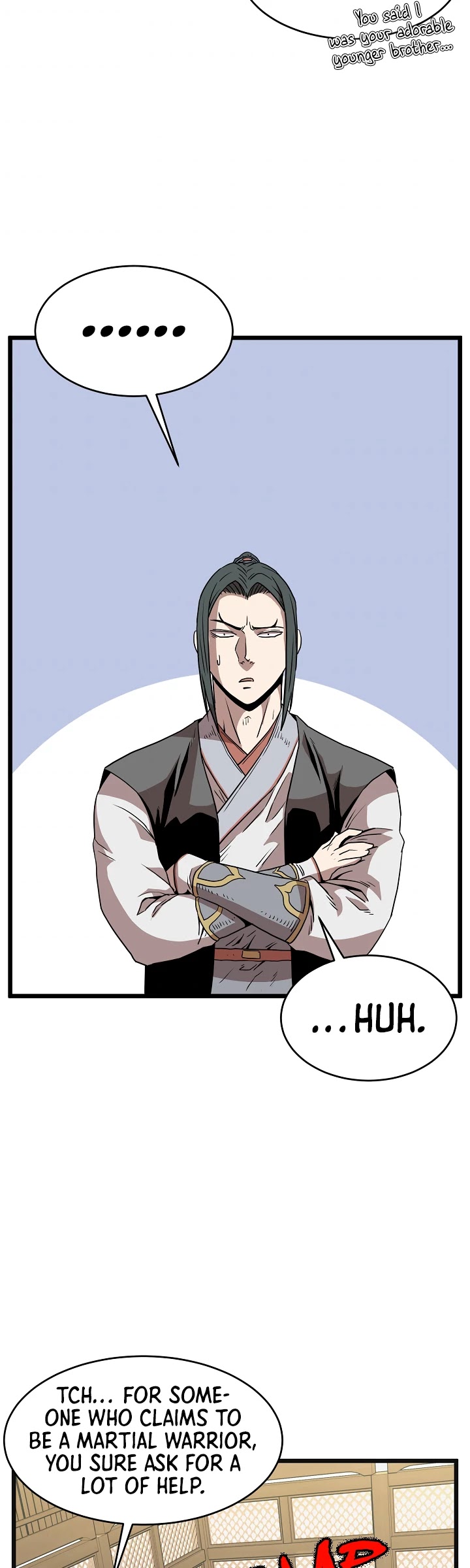 Read Murim Login Manga Online