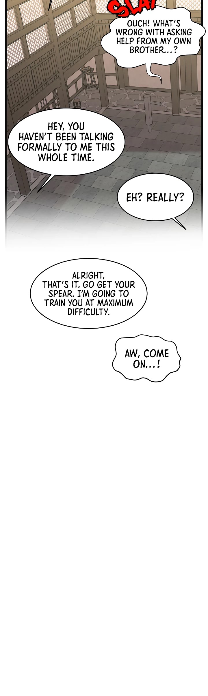 Read Murim Login Manga Online