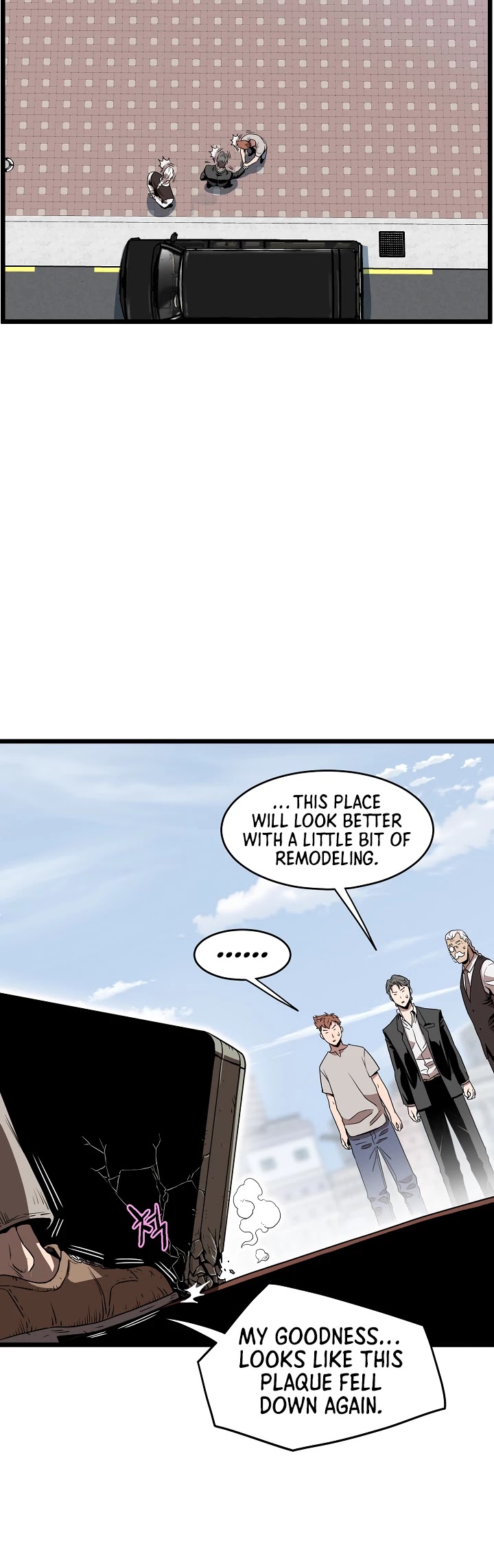 Read Murim Login Manga Online