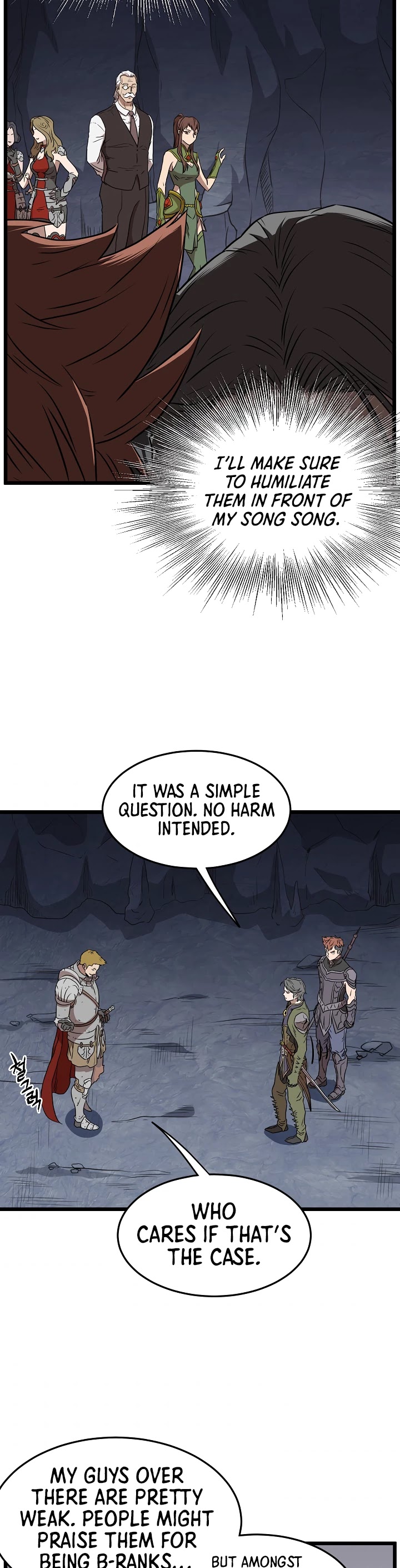 Read Murim Login Manga Online