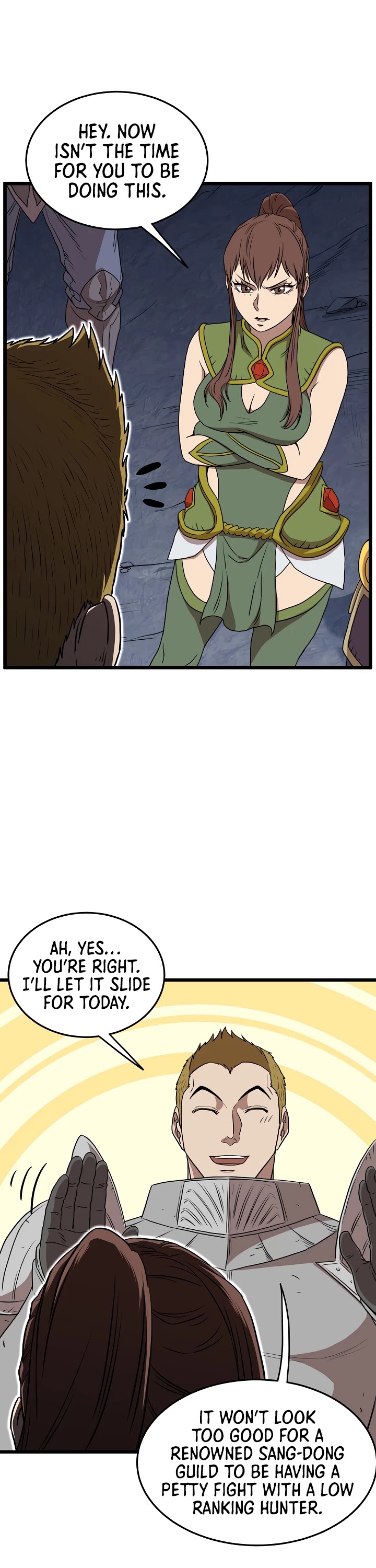 Read Murim Login Manga Online