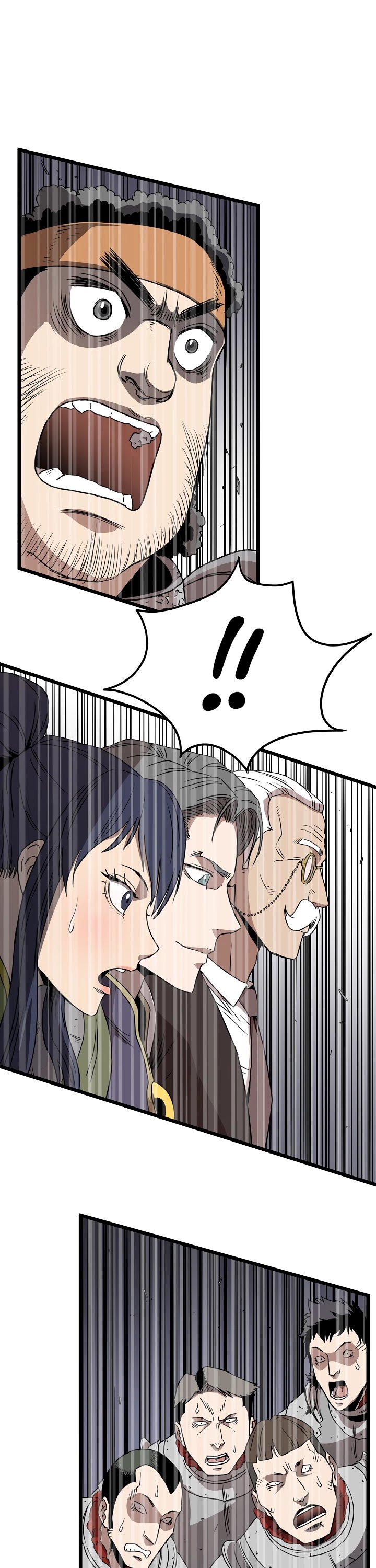 Read Murim Login Manga Online
