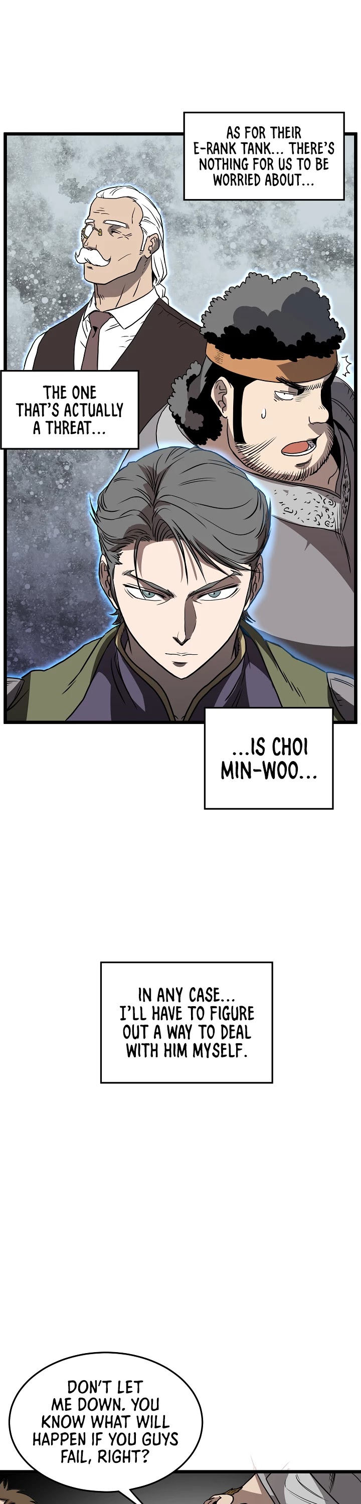 Read Murim Login Manga Online
