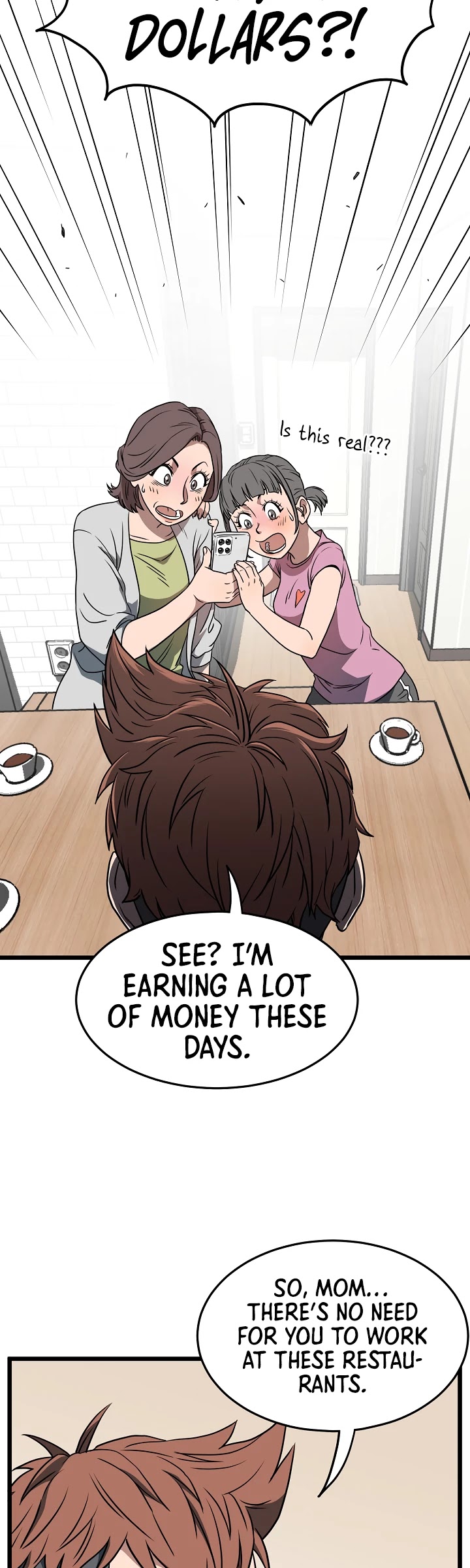 Read Murim Login Manga Online