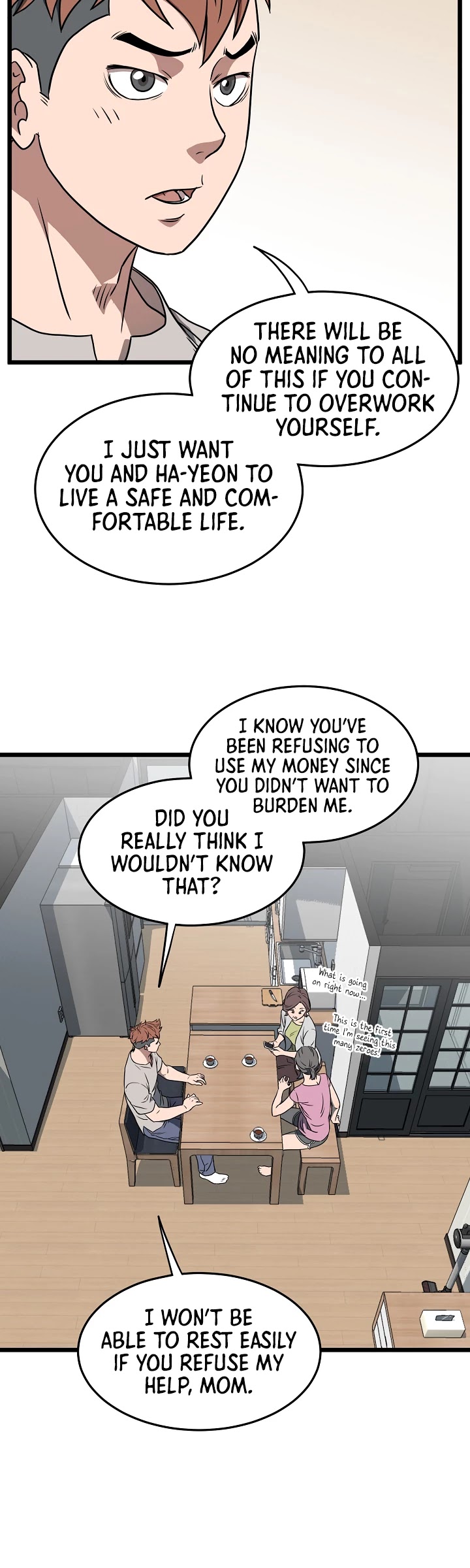 Read Murim Login Manga Online