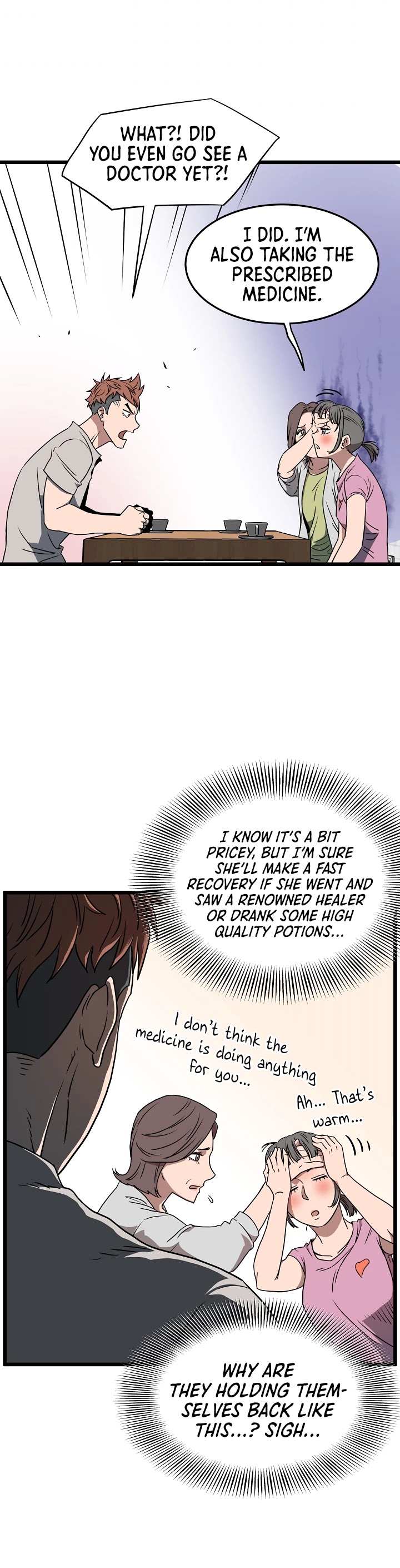 Read Murim Login Manga Online