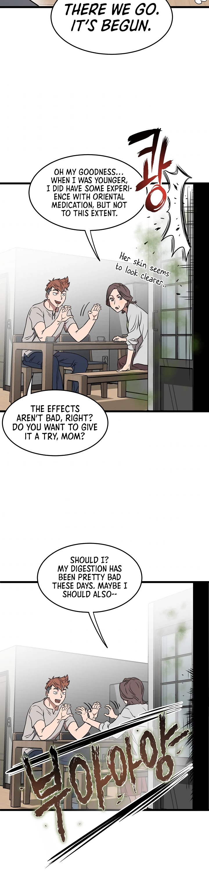 Read Murim Login Manga Online