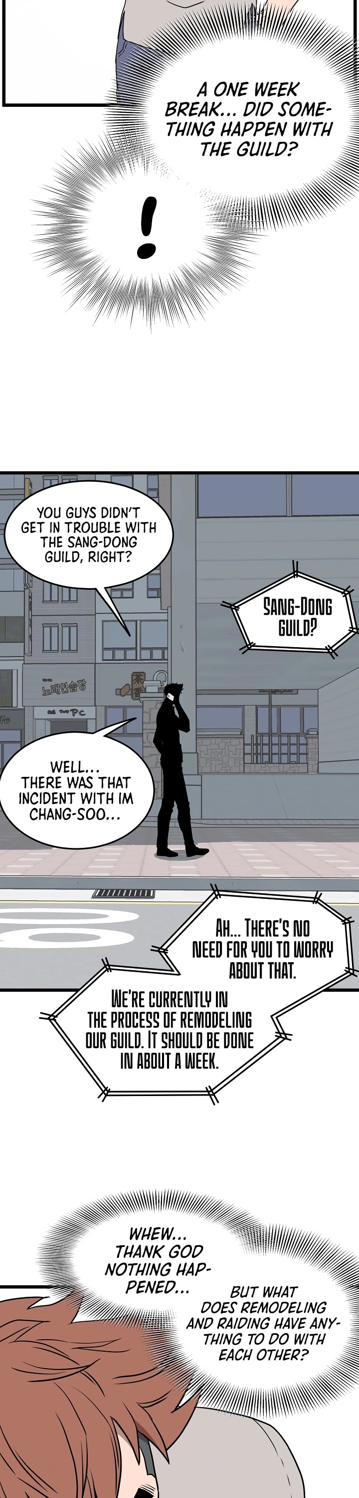Read Murim Login Manga Online