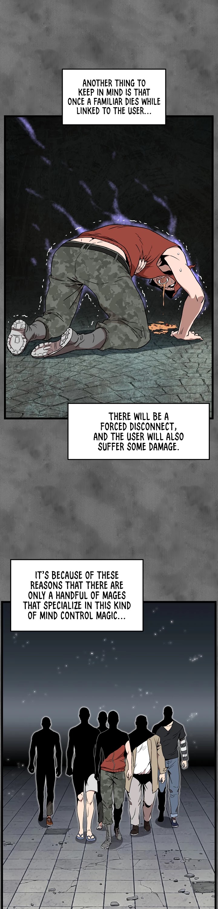 Read Murim Login Manga Online