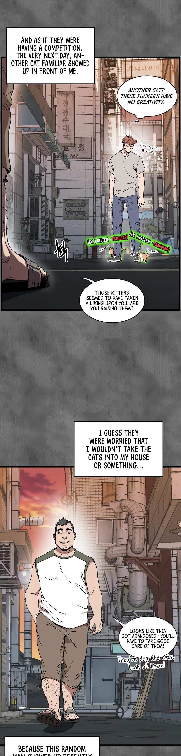 Read Murim Login Manga Online