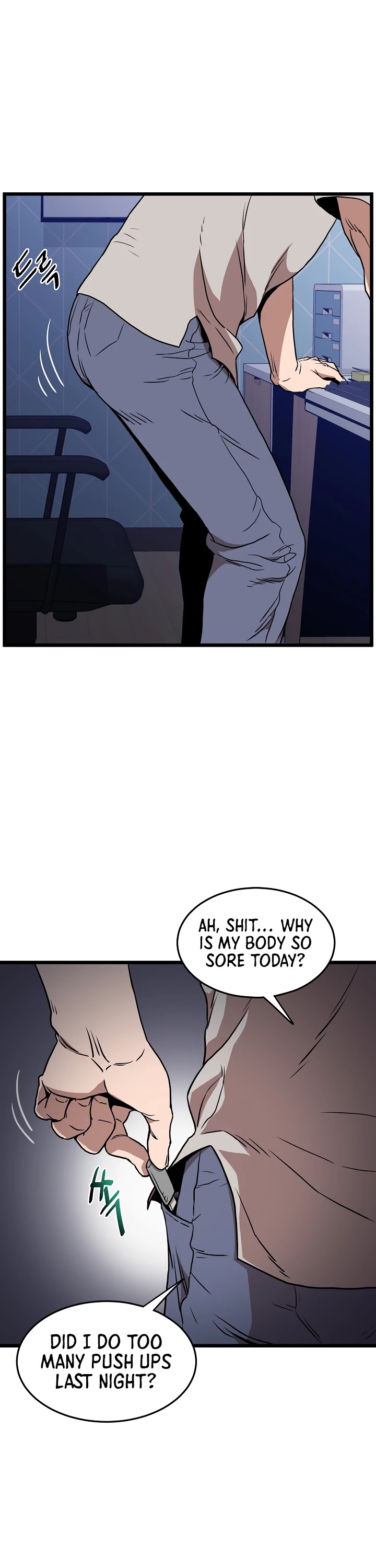 Read Murim Login Manga Online