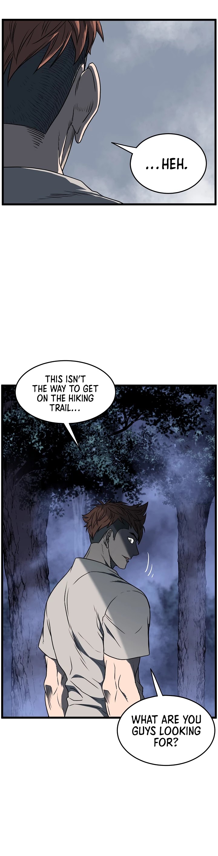 Read Murim Login Manga Online
