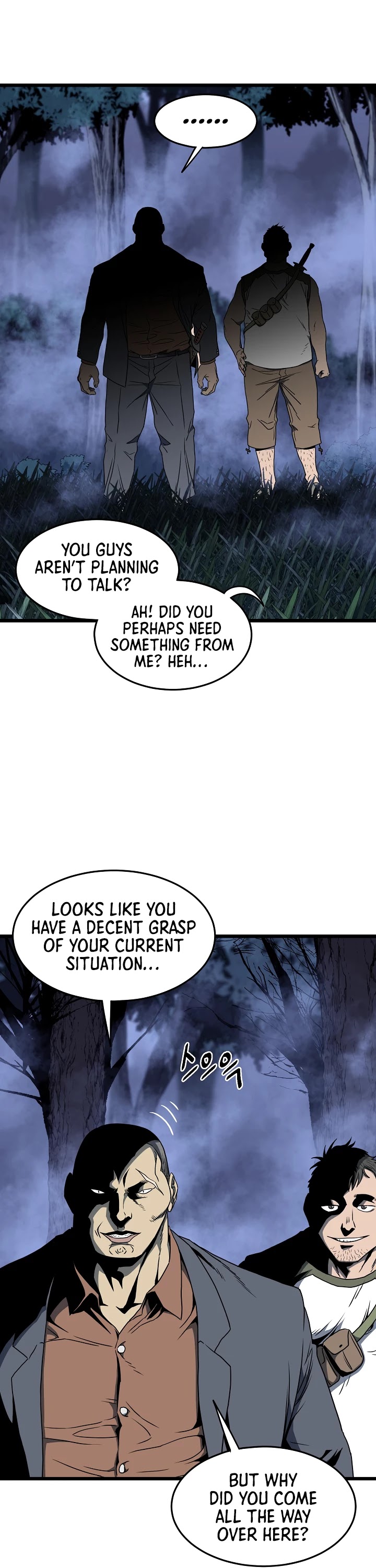 Read Murim Login Manga Online