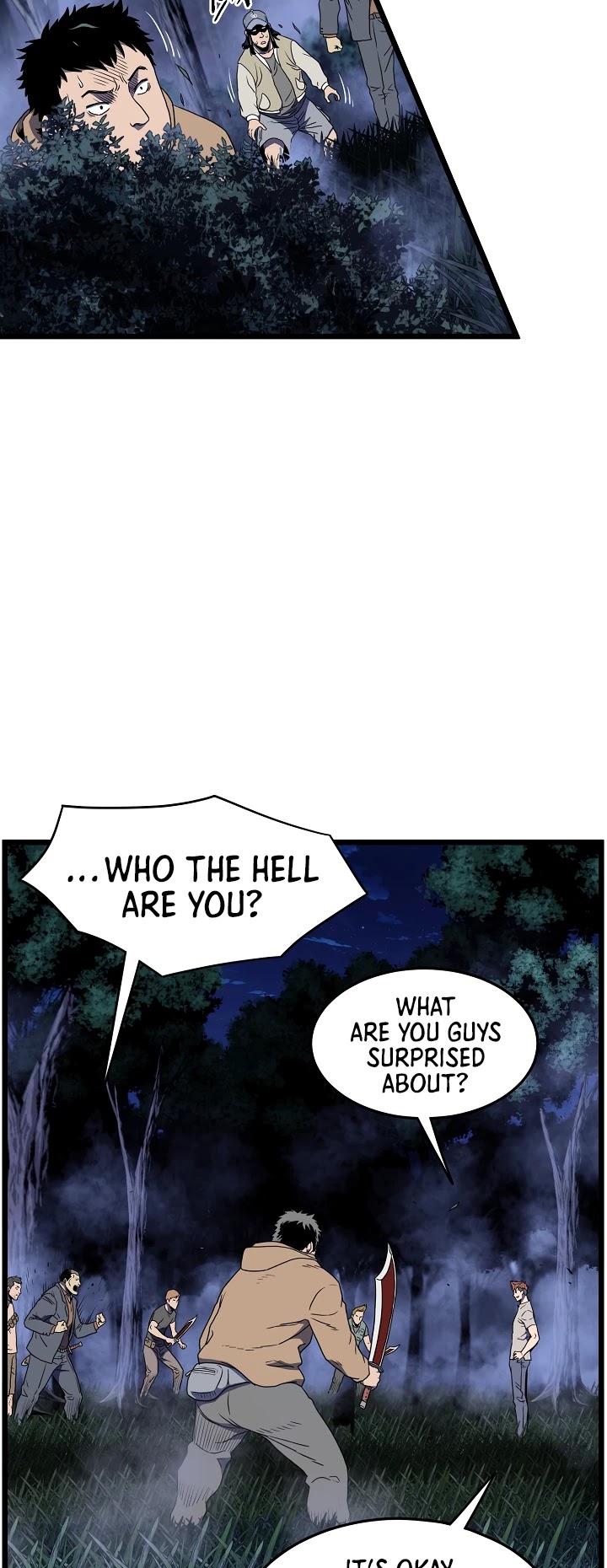 Read Murim Login Manga Online