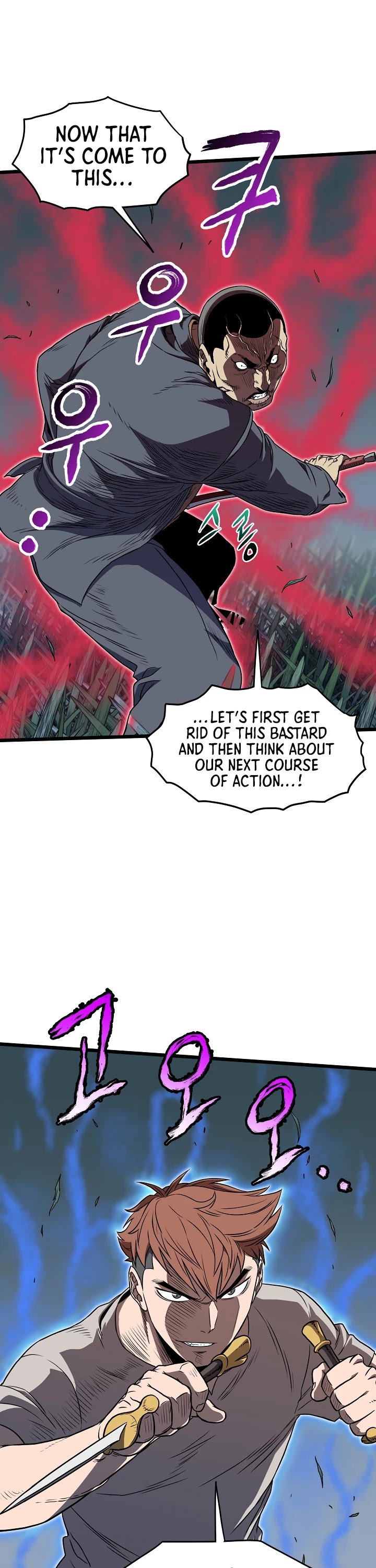 Read Murim Login Manga Online