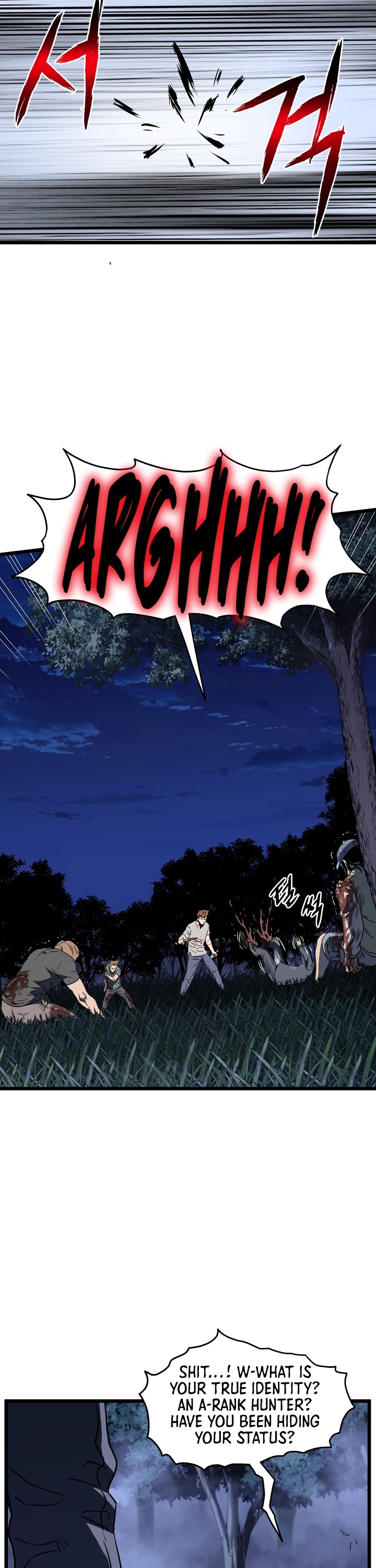 Read Murim Login Manga Online