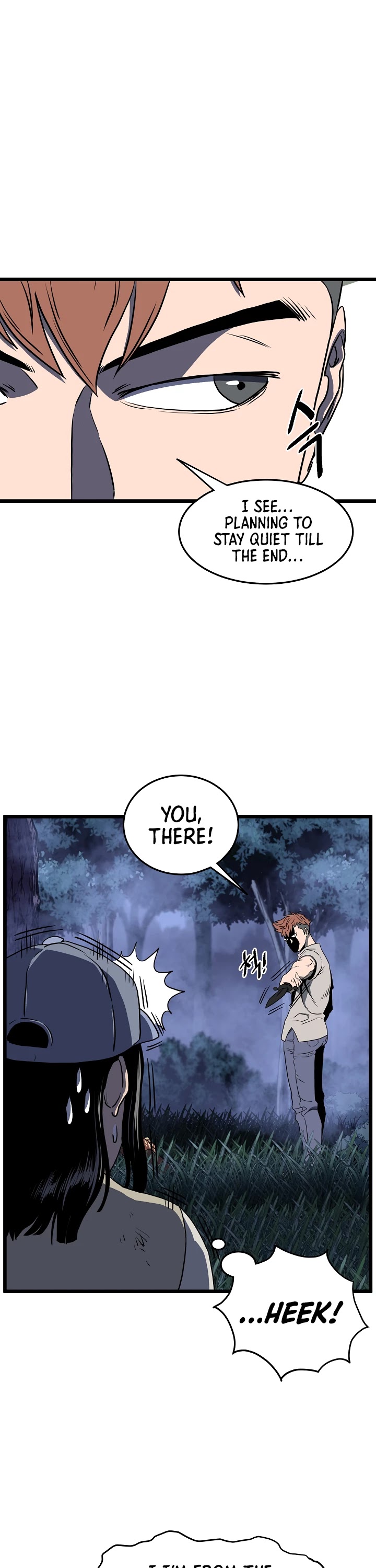 Read Murim Login Manga Online